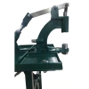 Air eye buckle iron plate dual human-machine Application Scenario